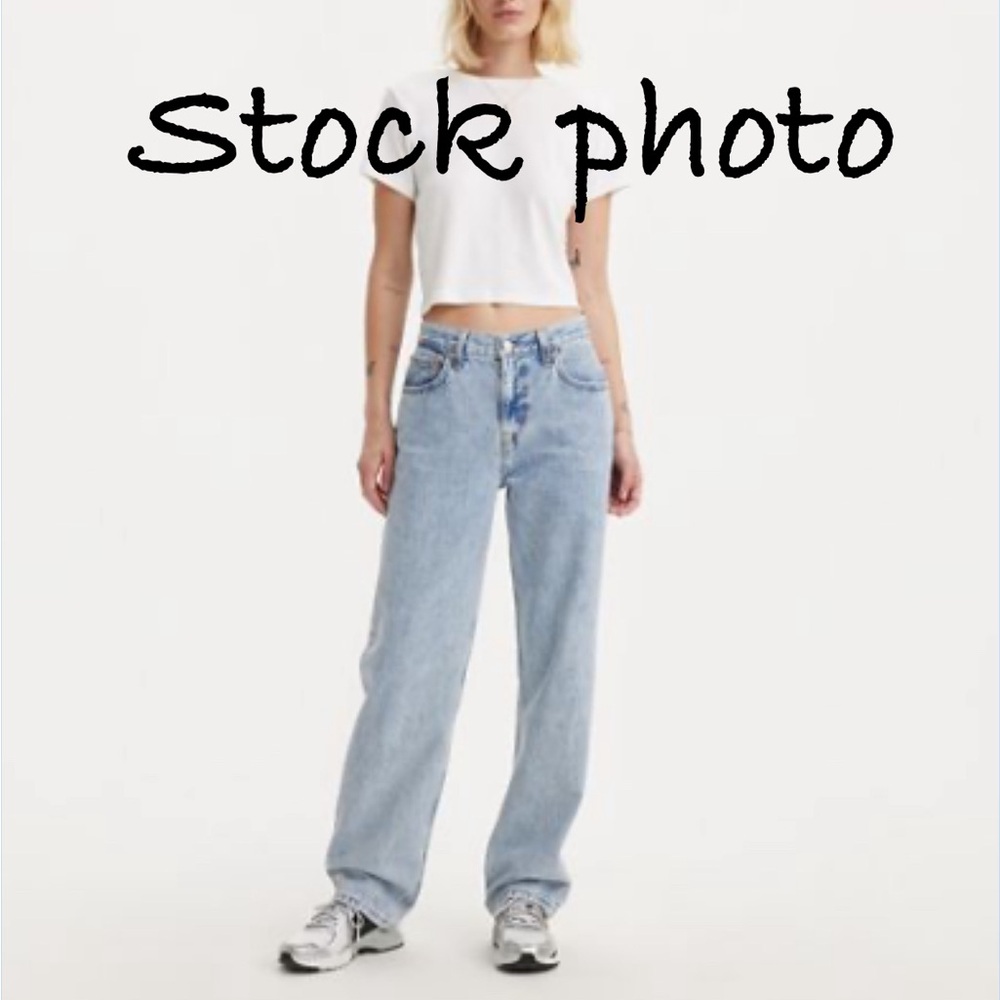 Levi’s LOW PRO WOMEN'S JEANS, like new! SZ: 32